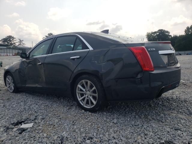 Photo 9 from auction – 2017 CADILLAC CTS with VIN 1G6AP5SX8H0149553