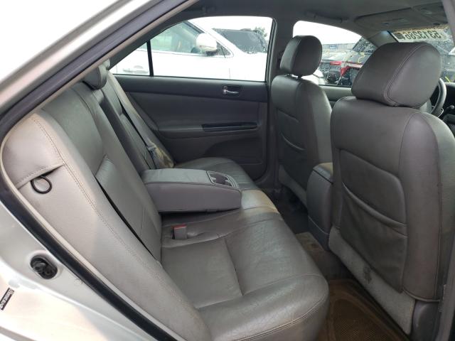 Photo 6 from auction – 2005 TOYOTA CAMRY LE with VIN 4T1BF32K65U606261