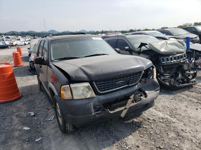 FORD EXPLORER X 2002 with VIN 1FMZU73E72UC20951 - Photo from auction