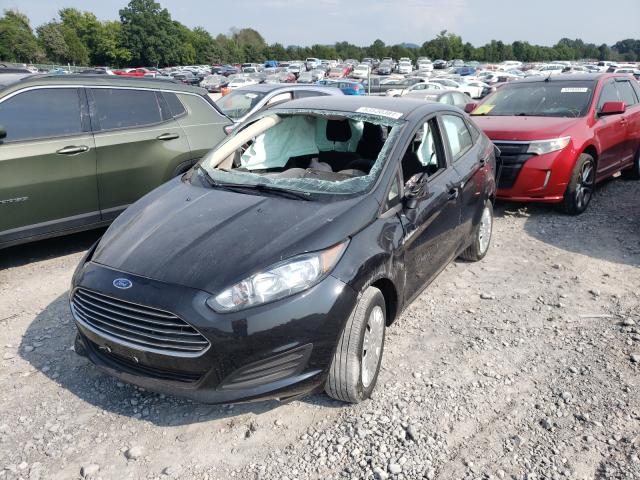 Photo 2 from auction – 2019 FORD FIESTA S with VIN 3FADP4AJ2KM162228