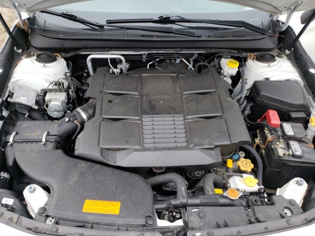 Photo 7 from auction – 2017 SUBARU OUTBACK TO with VIN 4S4BSETC7H3410662