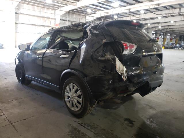 Photo 3 from auction – 2016 NISSAN ROGUE S with VIN 5N1AT2MV3GC925020