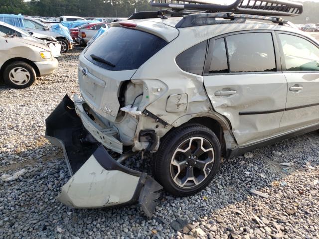 Photo 9 from auction – 2013 SUBARU XV CROSSTR with VIN JF2GPAVC7D2901171