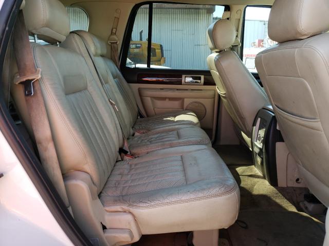 Photo 6 from auction – 2003 LINCOLN NAVIGATOR with VIN 5LMFU27R03LJ32931