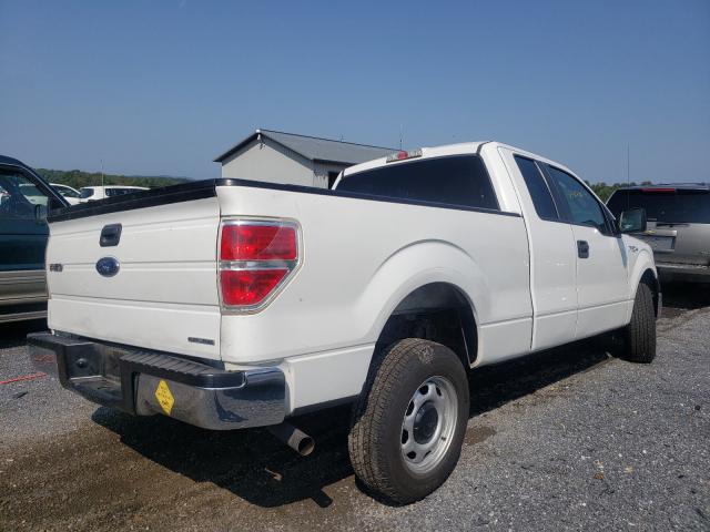 Photo 4 from auction – 2013 FORD F150 SUPER with VIN 1FTEX1CM0DKF99675