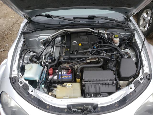 Photo 7 from auction – 2006 MAZDA MX-5 MIATA with VIN JM1NC25F960111841