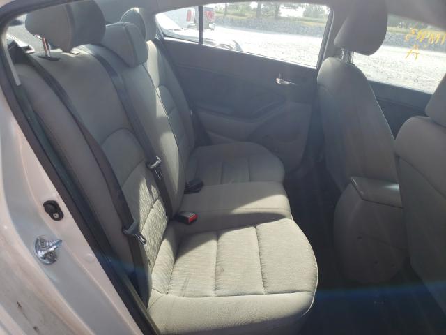 Photo 6 from auction – 2014 KIA FORTE LX with VIN KNAFK4A68E5058976
