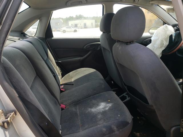 Photo 6 from auction – 2002 FORD FOCUS SE with VIN 1FAFP34P42W333435