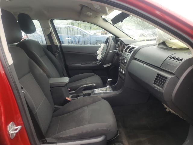 Photo 5 from auction – 2010 DODGE AVENGER SX with VIN 1B3CC4FB9AN215886