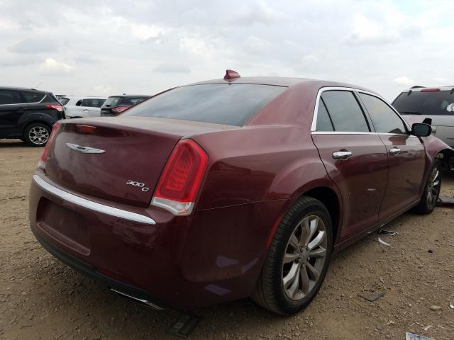 Photo 4 from auction – 2016 CHRYSLER 300C with VIN 2C3CCAKG5GH224847