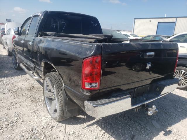 Photo 3 from auction – 2005 DODGE RAM 1500 S with VIN 1D7HA18D75S160004