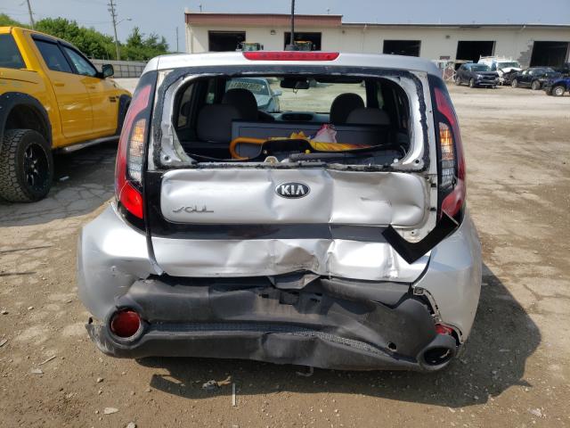Photo 9 from auction – 2015 KIA SOUL + with VIN KNDJP3A59F7782276