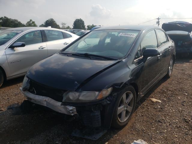 Photo 2 from auction – 2010 HONDA CIVIC with VIN 2HGFA1F65AH532366