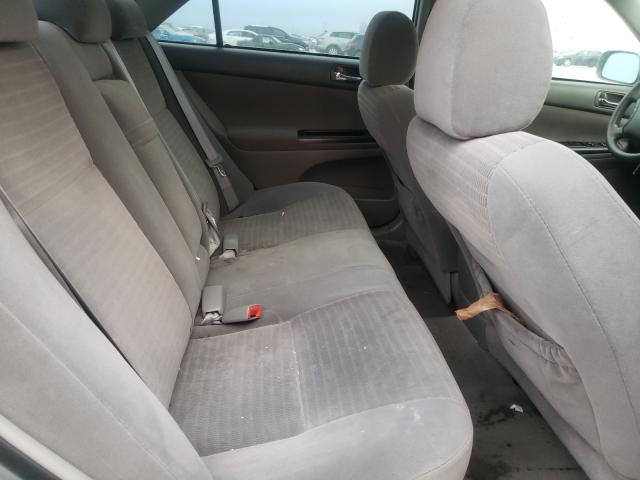 Photo 6 from auction – 2005 TOYOTA CAMRY LE with VIN 4T1BE32K95U616625