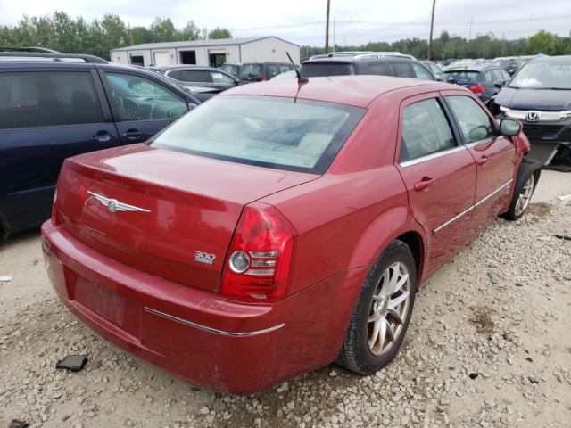 Photo 4 from auction – 2008 CHRYSLER 300 TOURIN with VIN 2C3LA53G18H224955