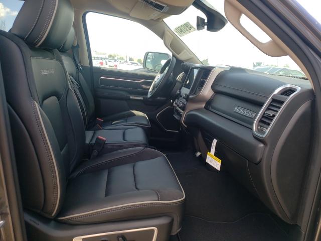 Photo 5 from auction – 2020 RAM 1500 LARAM with VIN 1C6SRFJT9LN339428