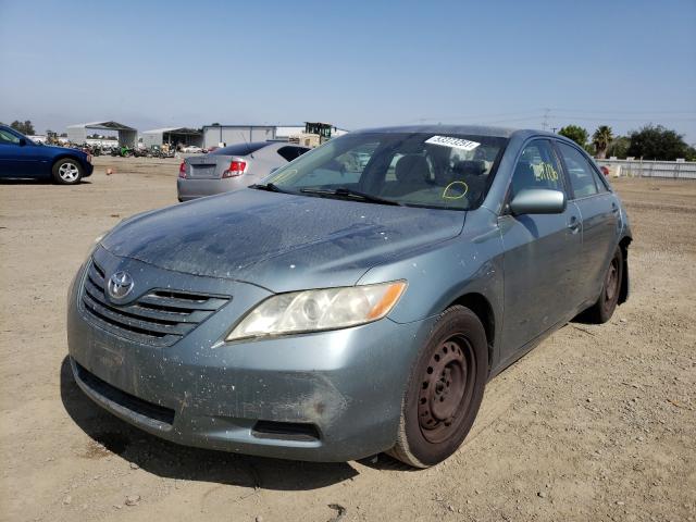 Photo 2 from auction – 2008 TOYOTA CAMRY with VIN 4T4BE46K38R044624