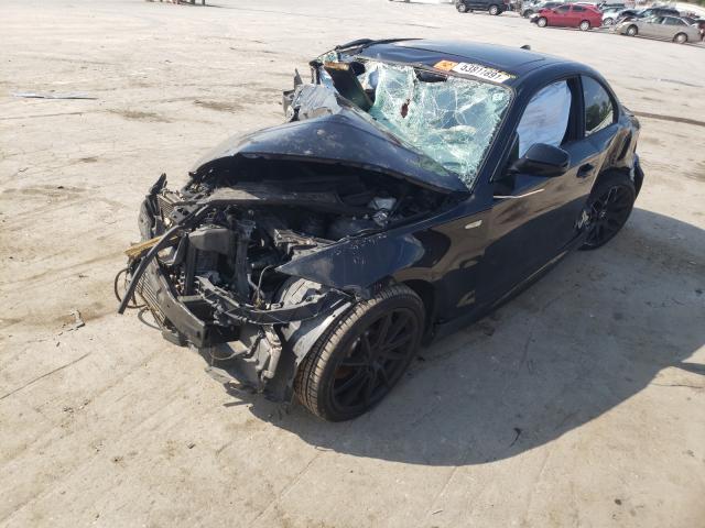 Photo 2 from auction – 2013 BMW 135 I with VIN WBAUC9C50DVY60183
