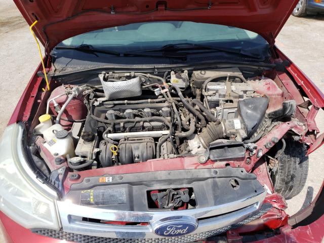 Photo 7 from auction – 2010 FORD FOCUS SE with VIN 1FAHP3FN0AW120503