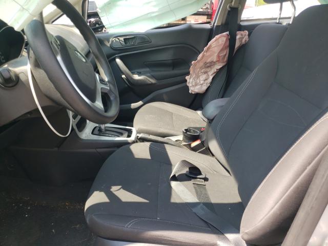 Photo 5 from auction – 2018 FORD FIESTA SE with VIN 3FADP4BJ7JM127956