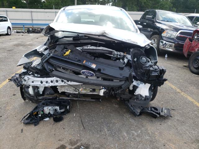 Photo 9 from auction – 2019 FORD ESCAPE S with VIN 1FMCU0F70KUA90764