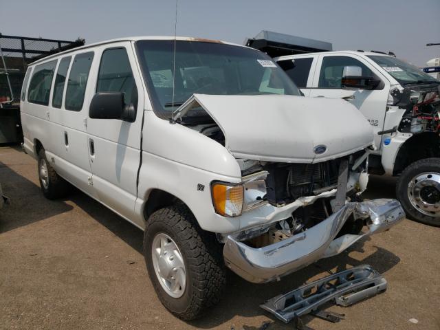 FORD ECONOLINE 1999 with VIN 1FBSS31S8XHB23694 - Photo from auction