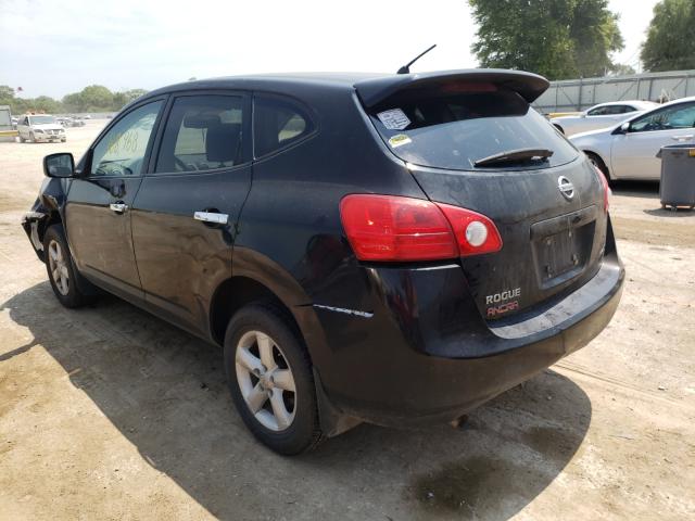 Photo 3 from auction – 2010 NISSAN ROGUE S with VIN JN8AS5MT4AW500682