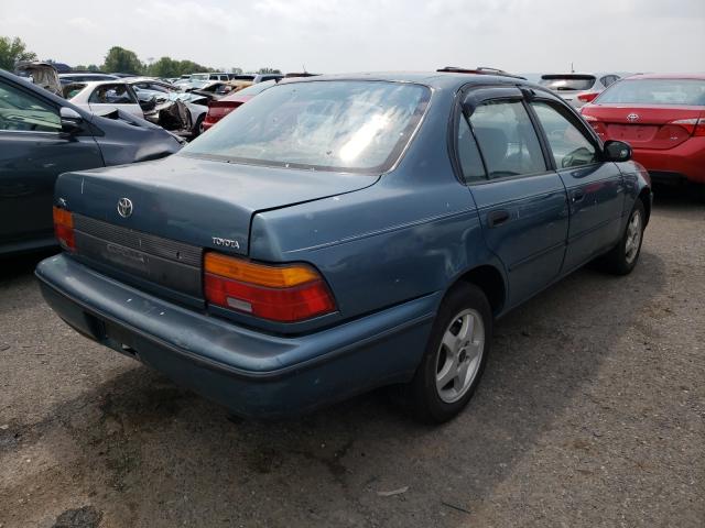 Photo 4 from auction – 1995 TOYOTA COROLLA LE with VIN 2T1AE09B2SC111667
