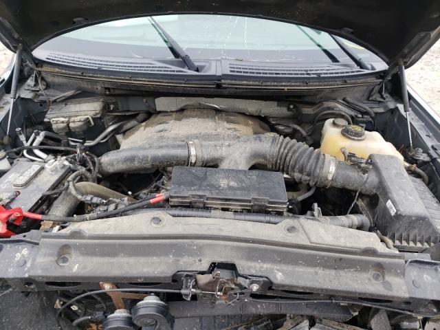 Photo 7 from auction – 2013 FORD F150 SUPER with VIN 1FTFW1ET2DFD87686