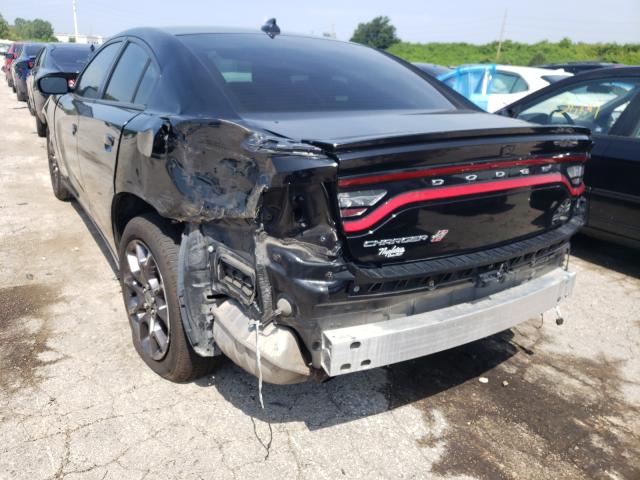 Photo 9 from auction – 2018 DODGE CHARGER GT with VIN 2C3CDXJG3JH136355
