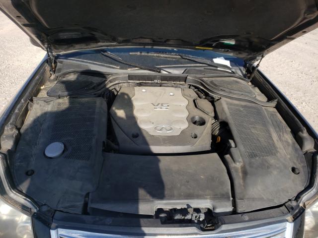 Photo 7 from auction – 2008 INFINITI M35 BASE with VIN JNKAY01E28M603641
