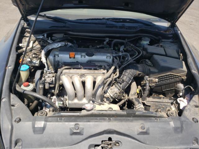 Photo 7 from auction – 2004 HONDA ACCORD LX with VIN JHMCM56304C039576