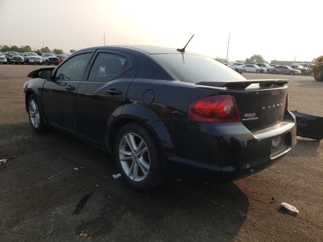 Photo 3 from auction – 2014 DODGE AVENGER SE with VIN 1C3CDZAB1EN188144