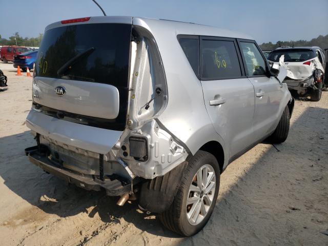 Photo 4 from auction – 2018 KIA SOUL + with VIN KNDJP3A51J7610381