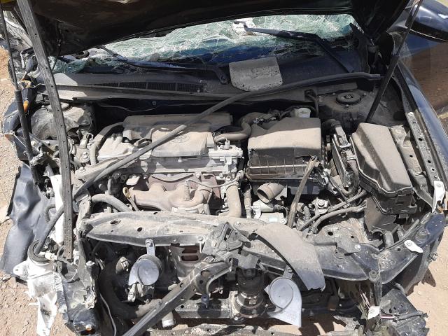 Photo 7 from auction – 2012 TOYOTA CAMRY BASE with VIN 4T4BF1FK7CR245124