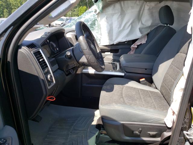 Photo 5 from auction – 2017 RAM 1500 SLT with VIN 3C6RR7LT6HG669206