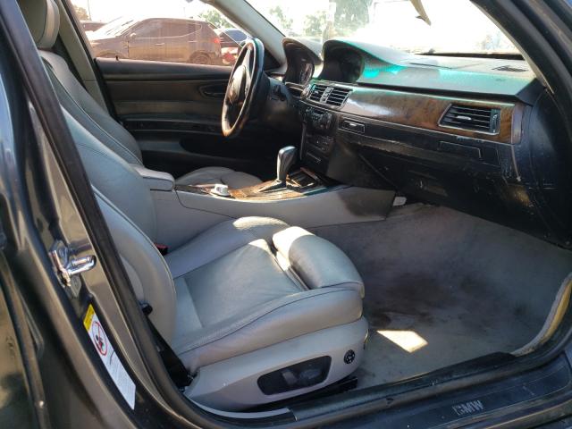 Photo 5 from auction – 2006 BMW 325 I AUTO with VIN WBAVB17506NK37698