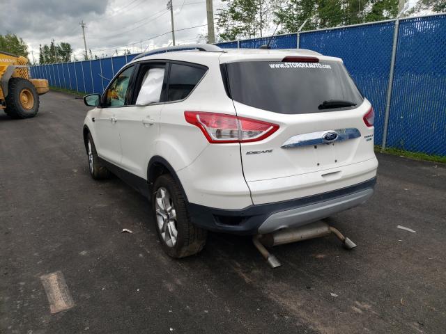 Photo 6 from auction – 2014 FORD ESCAPE TIT with VIN 1FMCU9J9XEUC71288