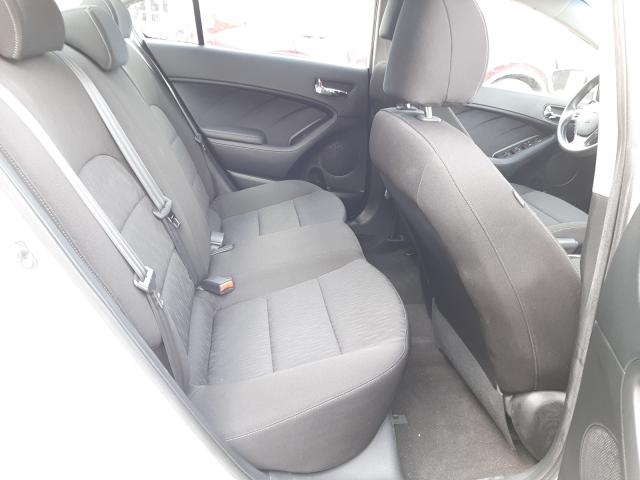 Photo 6 from auction – 2016 KIA FORTE LX with VIN KNAFK4A66G5482269
