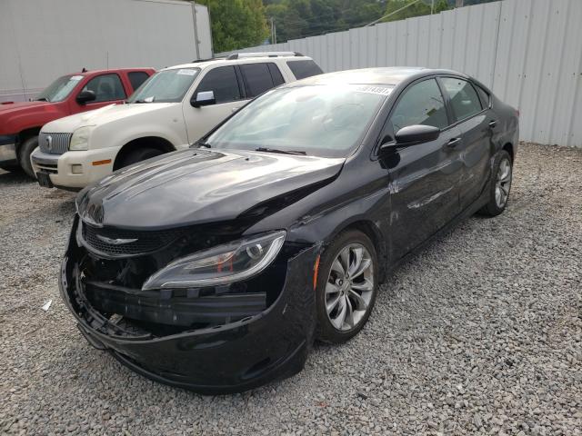 Photo 2 from auction – 2016 CHRYSLER 200 S with VIN 1C3CCCBB4GN117425
