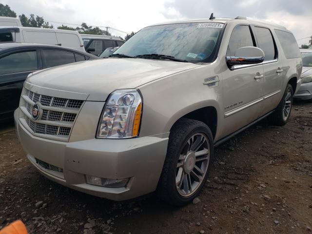 Photo 2 from auction – 2013 CADILLAC ESCALADE E with VIN 1GYS4JEF8DR128174