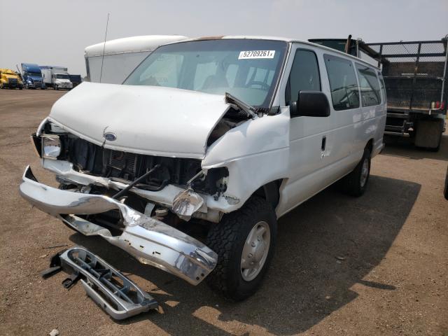 Photo 2 from auction – 1999 FORD ECONOLINE with VIN 1FBSS31S8XHB23694