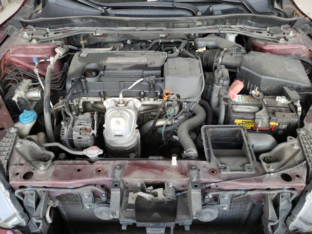 Photo 7 from auction – 2015 HONDA ACCORD SPO with VIN 1HGCR2F52FA223310