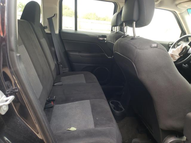 Photo 6 from auction – 2016 JEEP PATRIOT SP with VIN 1C4NJPBA9GD550558