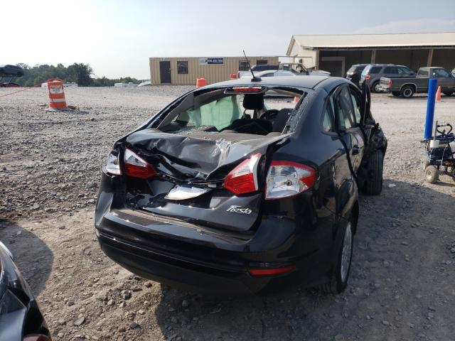 Photo 4 from auction – 2019 FORD FIESTA S with VIN 3FADP4AJ2KM162228