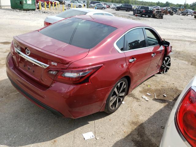 Photo 4 from auction – 2018 NISSAN ALTIMA 2.5 with VIN 1N4AL3AP2JC137374