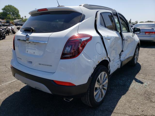 Photo 4 from auction – 2017 BUICK ENCORE PRE with VIN KL4CJASB8HB034891