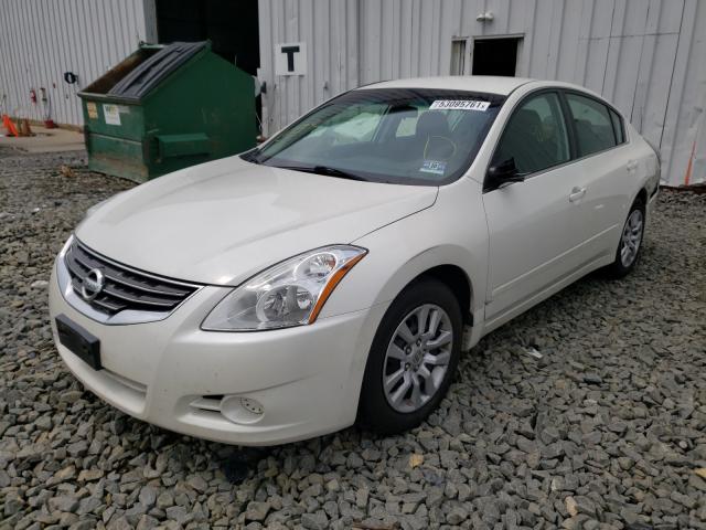 Photo 2 from auction – 2010 NISSAN ALTIMA BAS with VIN 1N4AL2AP7AN439709