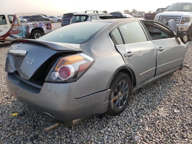 Photo 4 from auction – 2007 NISSAN ALTIMA 3.5 with VIN 1N4BL21EX7N476636