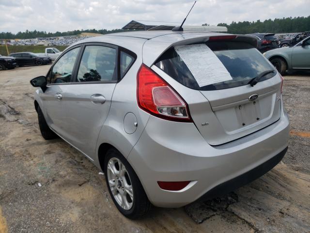 Photo 3 from auction – 2014 FORD FIESTA SE with VIN 3FADP4EJ1EM232817